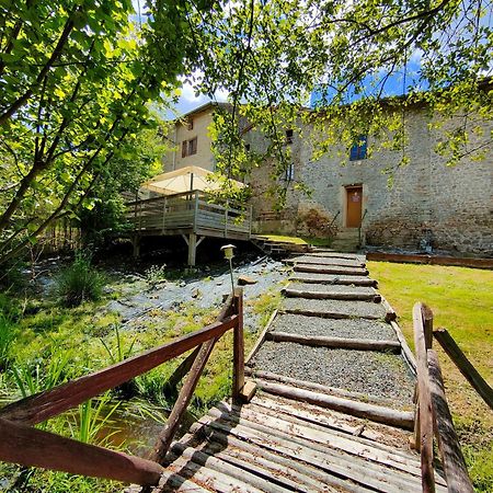 Gite De L Etang Du Planchon Balledent Екстер'єр фото